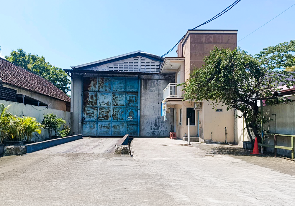 GUDANG DI KAB. GRESIK - NPL529-3 - foto utama